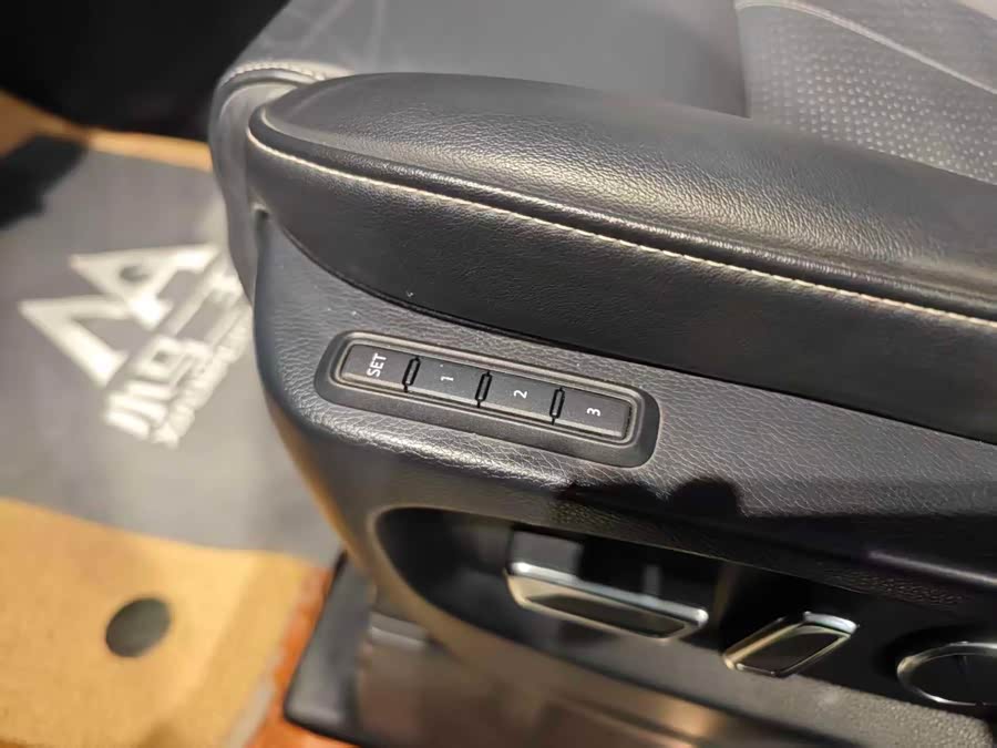 GAC Trumpchi M8 2022 car image #11