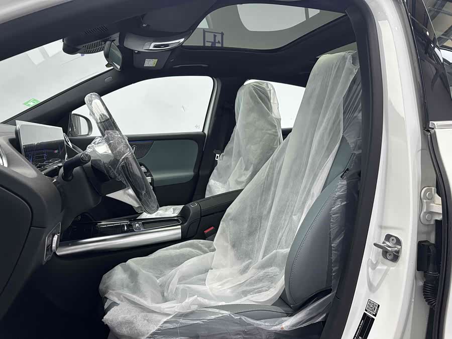 Mercedes-Benz EQA Class 2025 #11 Mercedes-Benz EQA Class 2025 car image #11