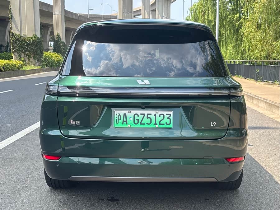 理想汽车 理想MEGA 2025 汽车图片 #11