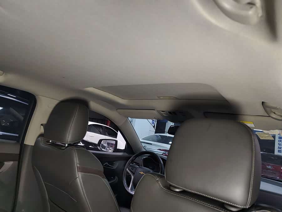 雪佛兰 凯翼C3R 2018 汽车图片 #11