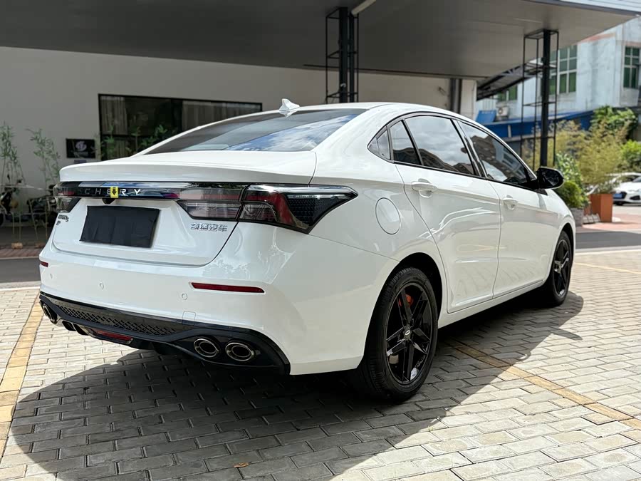 Chery Arrizo 5 GT 2023 car image #11