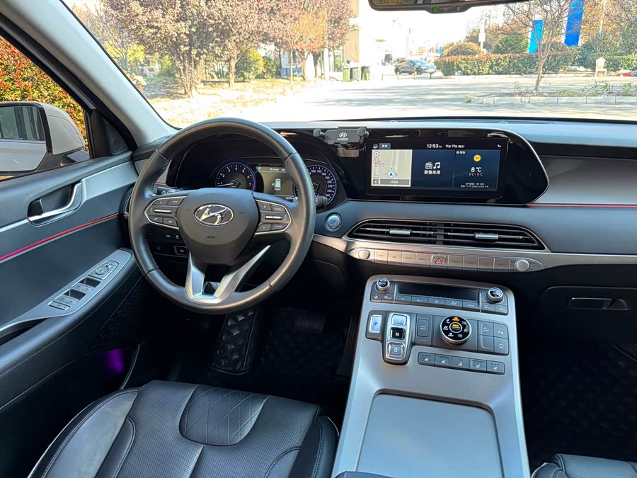 Hyundai Palisade 2020 immagine di auto #11