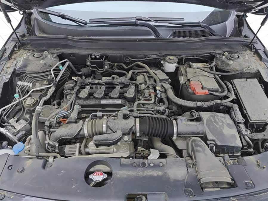 Honda Accord 2022 car image #11