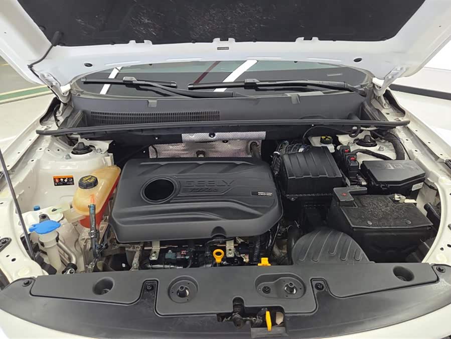 GEELY Vision X6 2020 car image #11