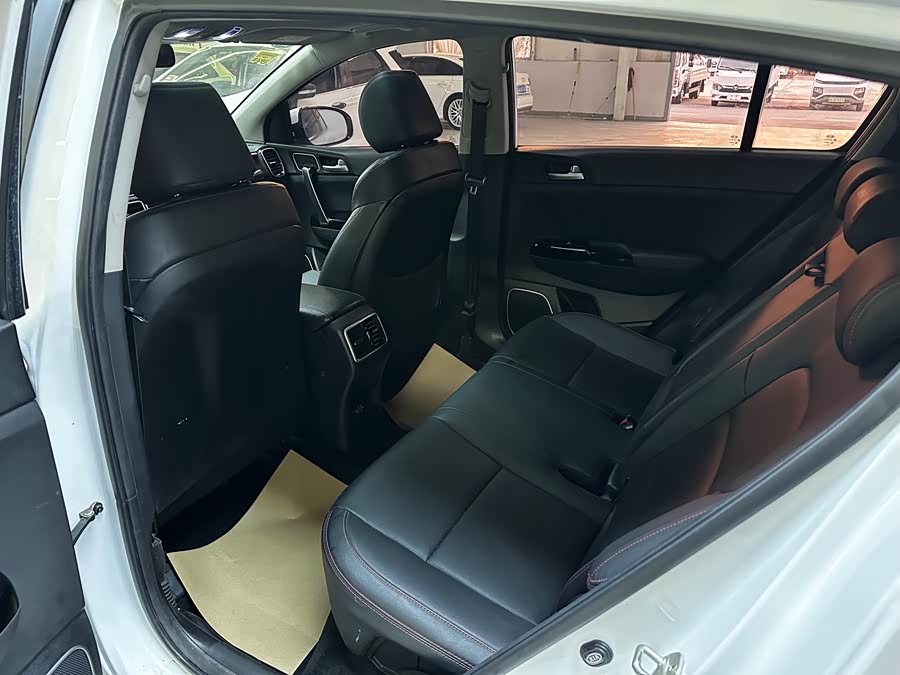 起亚 起亚KX5 2020 汽车图片 #11