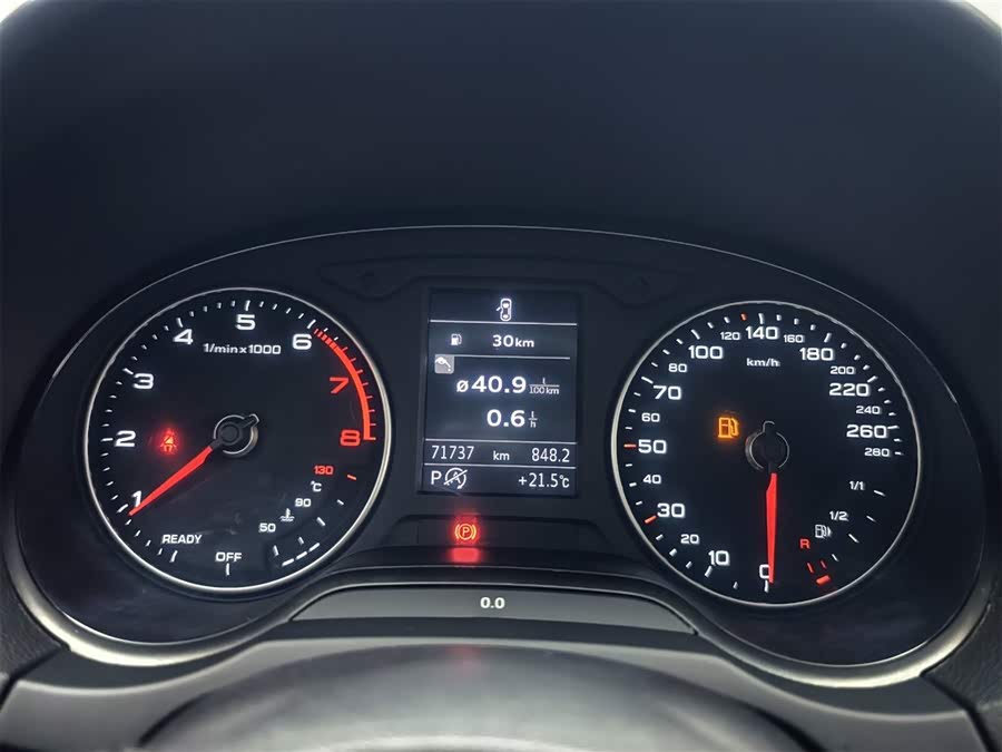 奥迪 奥迪A3 2023 汽车图片 #11