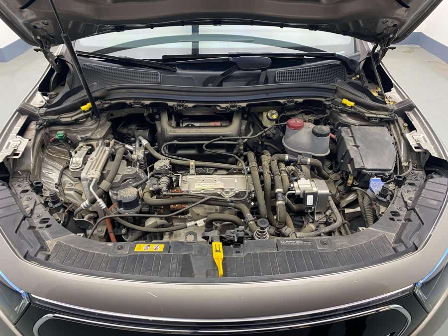 Mercedes-Benz EQA Class 2023 #11 Mercedes-Benz EQA Class 2023 car image #11