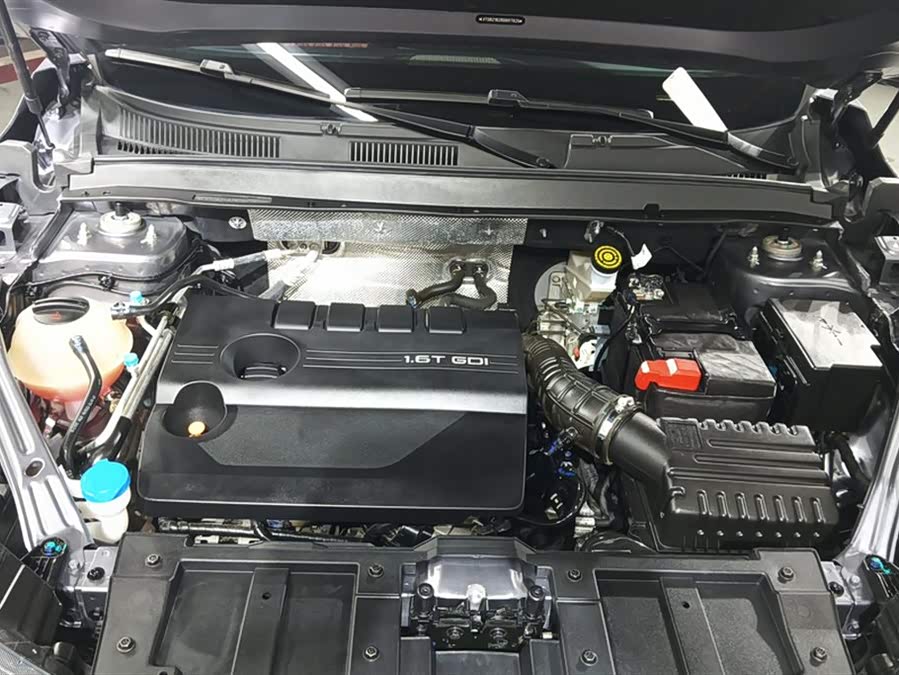 Chery Tiggo 7 Plus 2024 صورة سيارة #11