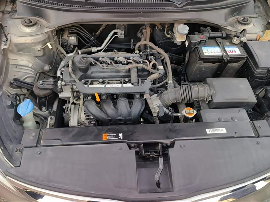 Kia Rio Cross 2017 صورة سيارة #11