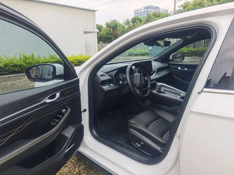 GEELY Preface 2024 car image #11
