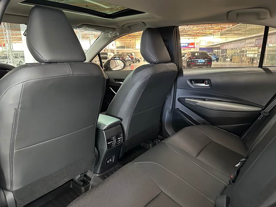 丰田 卡罗拉 2025 汽车图片 #11