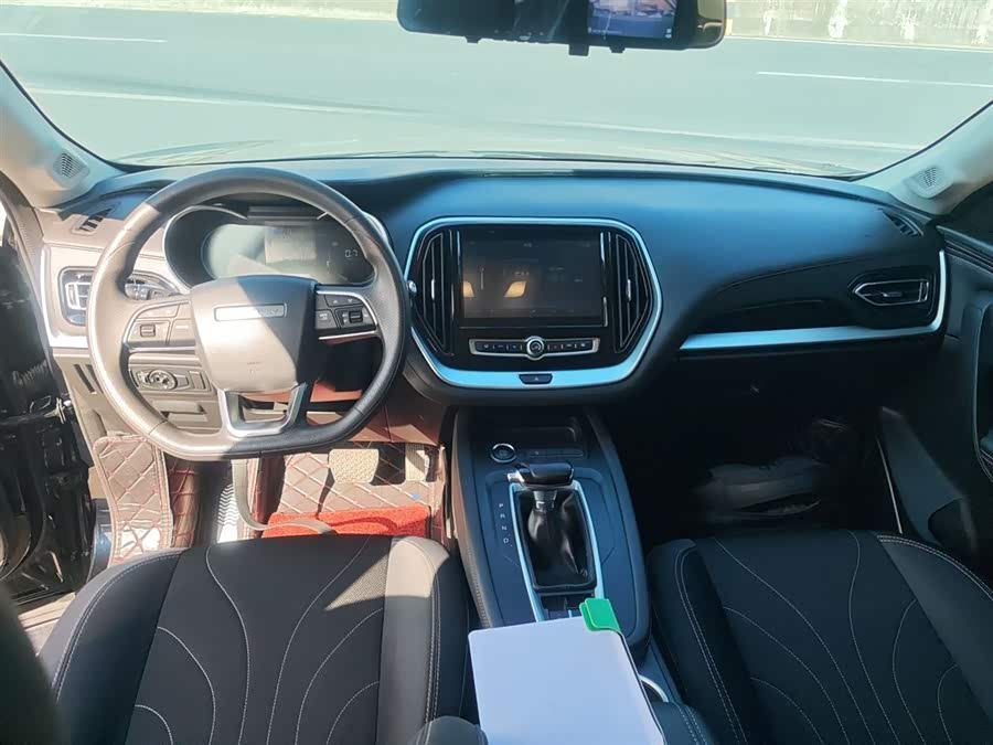 Jetour X70M 2022 immagine di auto #11