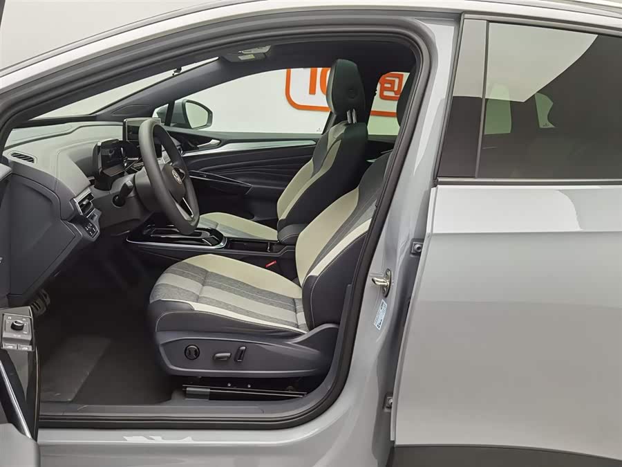 Volkswagen ID.4 Crozz 2023 #11 Volkswagen ID.4 Crozz 2023 car image #11