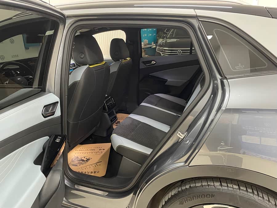 Volkswagen ID.4 X 2022 #11 Volkswagen ID.4 X 2022 car image #11