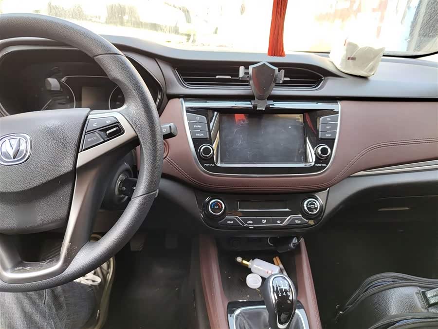 Changan Linmax 2017 #11 Changan Linmax 2017 car image #11