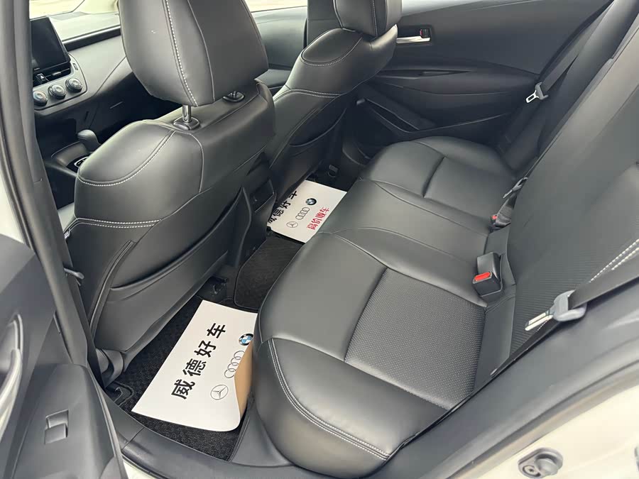 丰田 卡罗拉 2022 汽车图片 #11