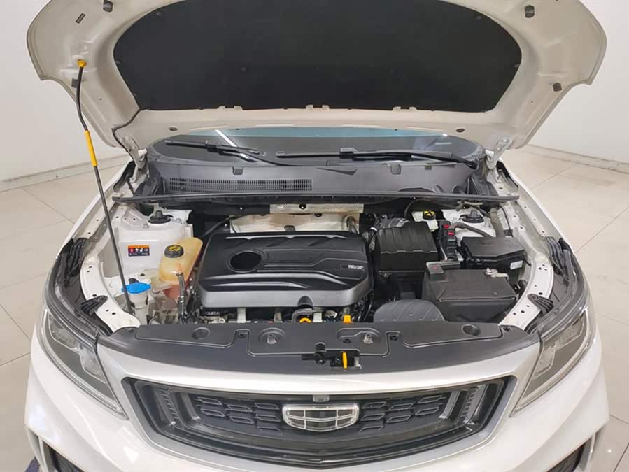 GEELY Vision X6 2021 car image #11