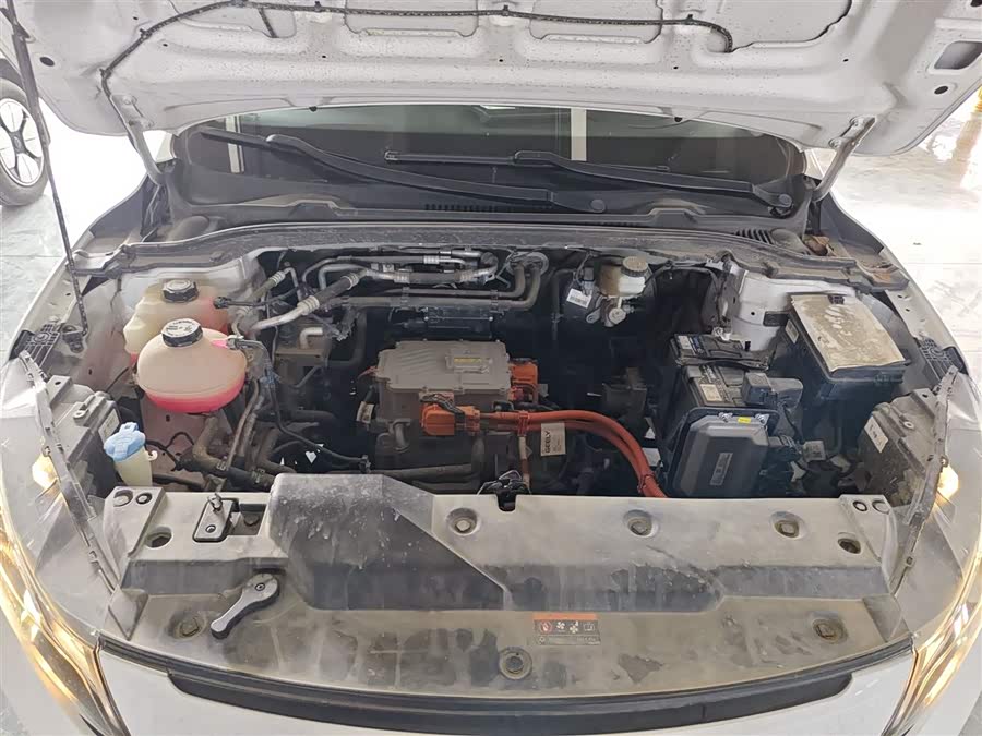 睿蓝汽车 枫叶60s 2022 汽车图片 #11