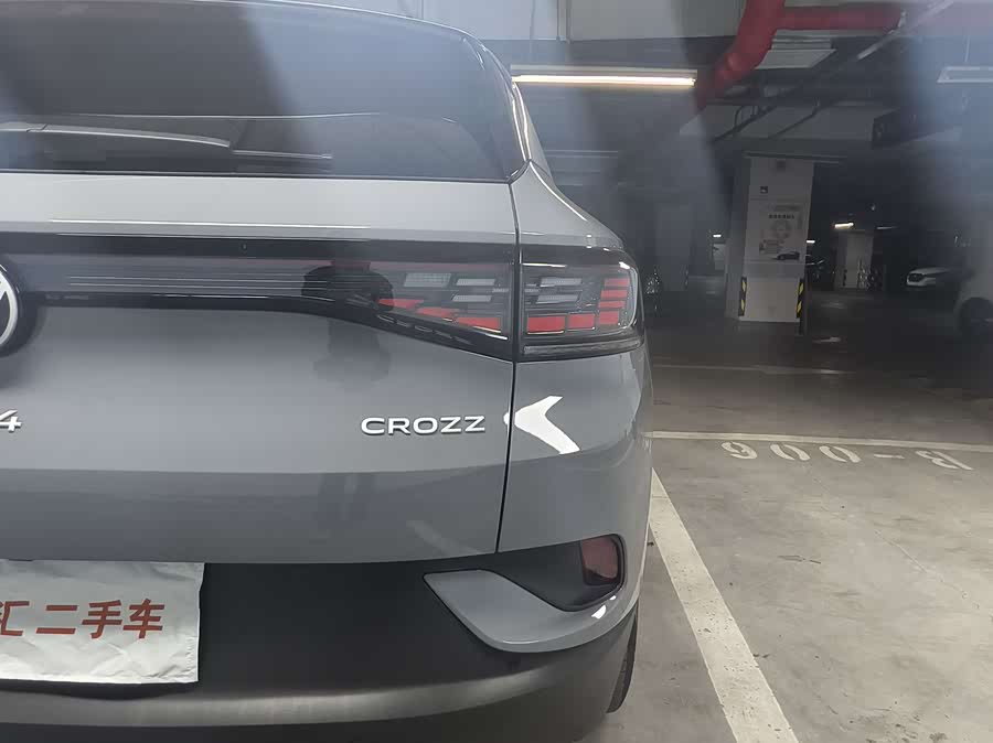 Volkswagen ID.4 Crozz 2023 #11 Volkswagen ID.4 Crozz 2023 car image #11