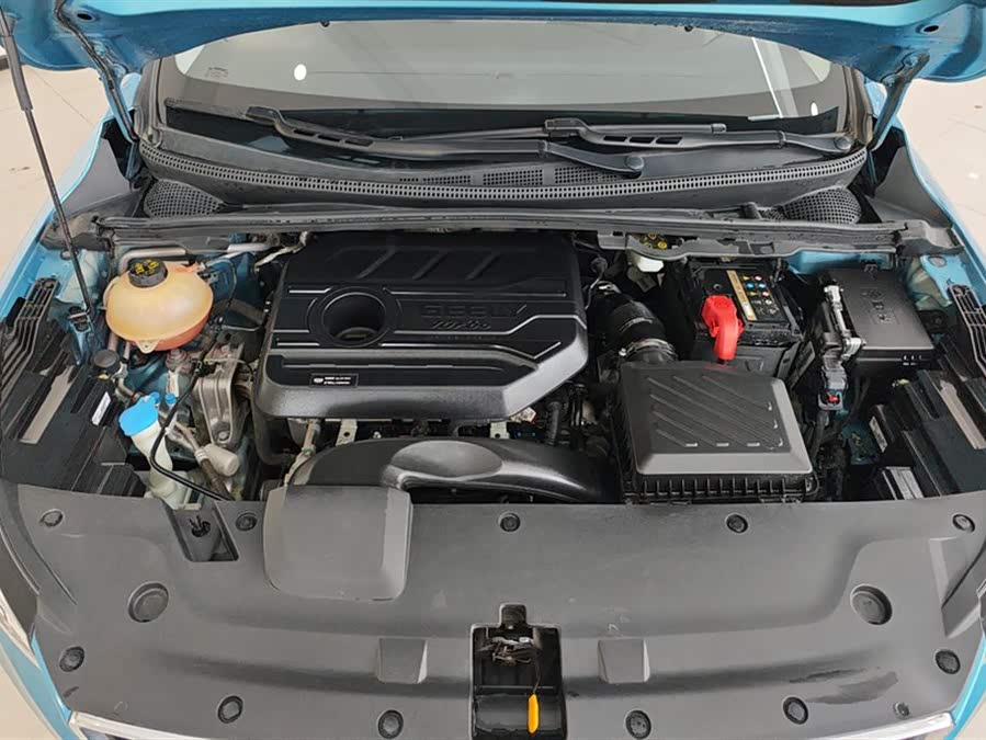 GEELY 2021 car image #11