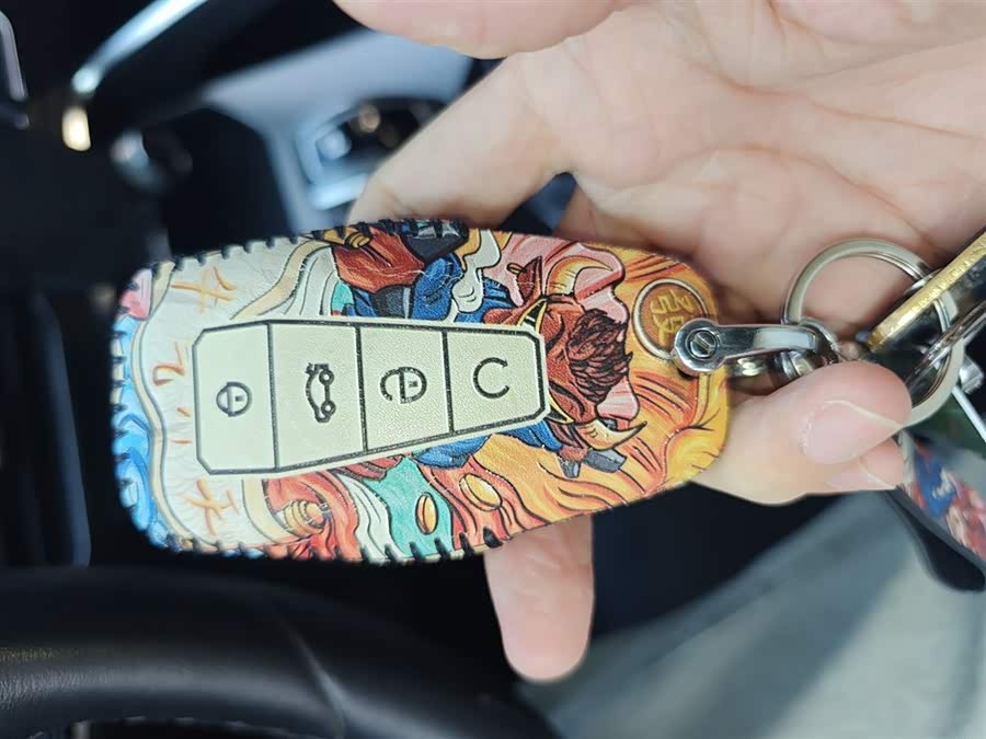 GEELY Coolray New Energy 2020 #11 GEELY Coolray New Energy 2020 car image #11