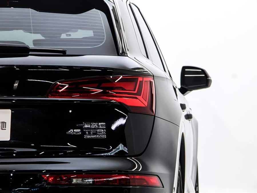 Audi Q5L 2024 #11 Audi Q5L 2024 car image #11