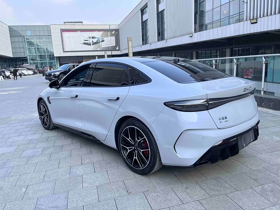 BYD Seal 2025 #11 BYD Seal 2025 immagine di auto #11