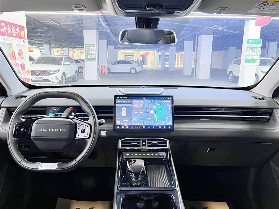 捷途 捷途大圣i-DM 2025 汽车图片 #11