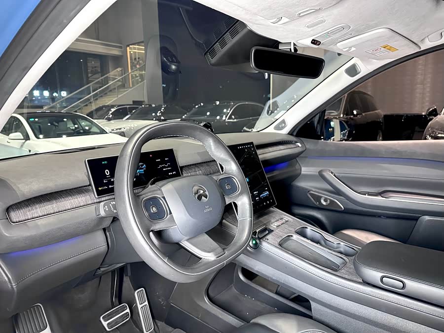 蔚来 蔚来ES7 2022 汽车图片 #11