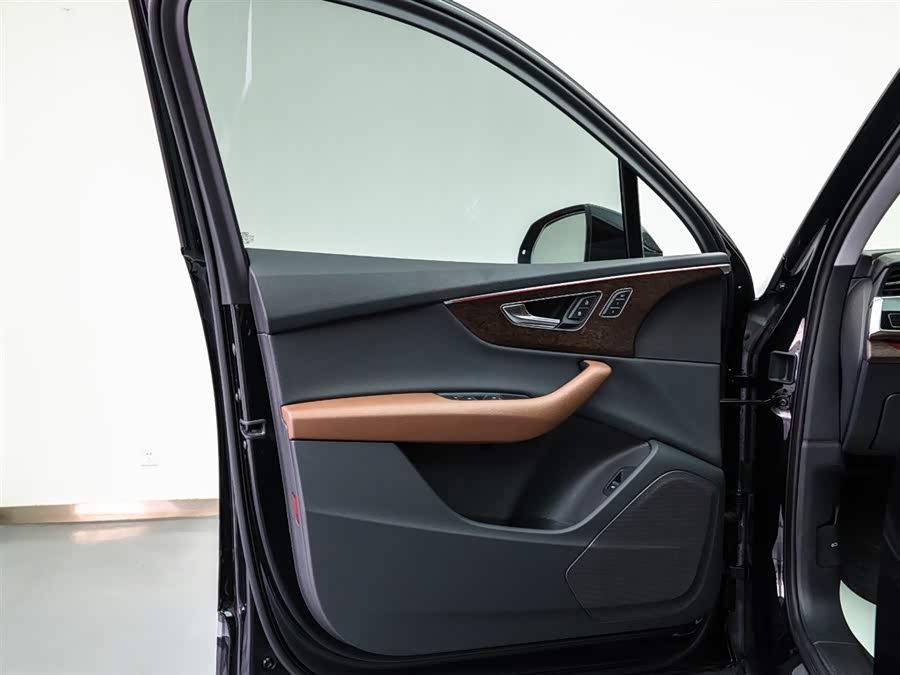 Audi Q7 2020 #11 Audi Q7 2020 car image #11