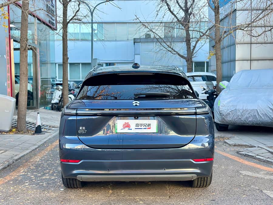 蔚来 蔚来ES7 2022 汽车图片 #11