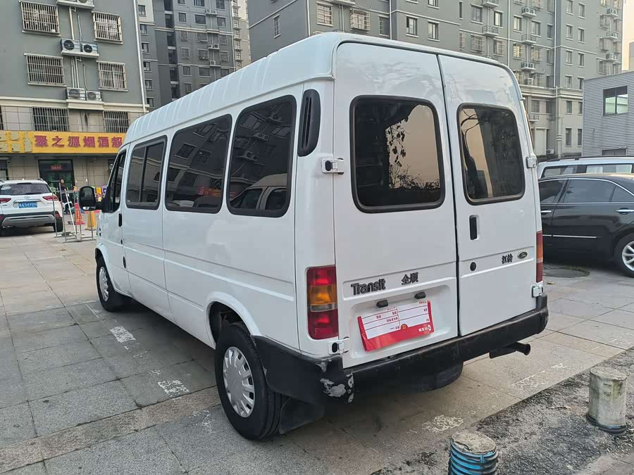 Ford Transit Classic 2014 car image #11