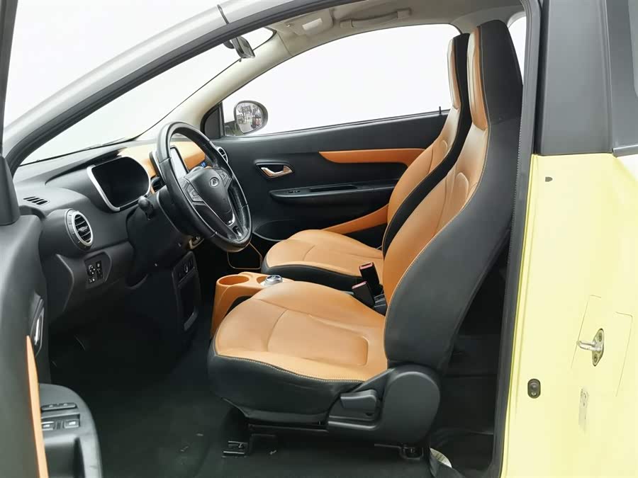 Chery Little Ant 2017 car image #11