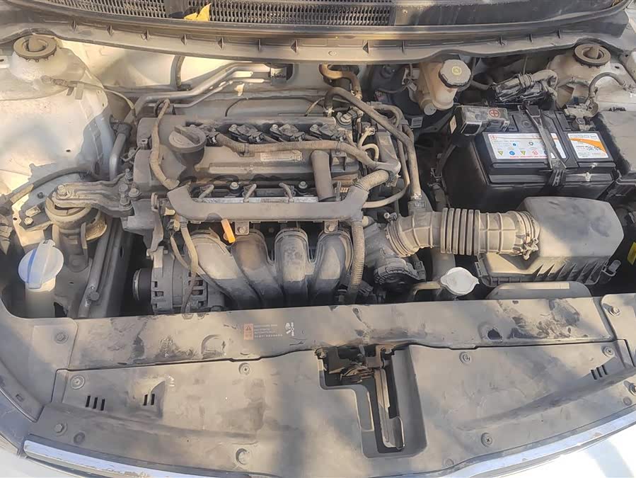 起亚 焕驰 2019 汽车图片 #11