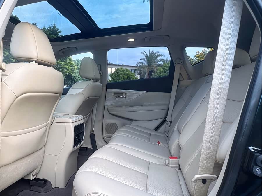 日产 楼兰 2016 汽车图片 #11