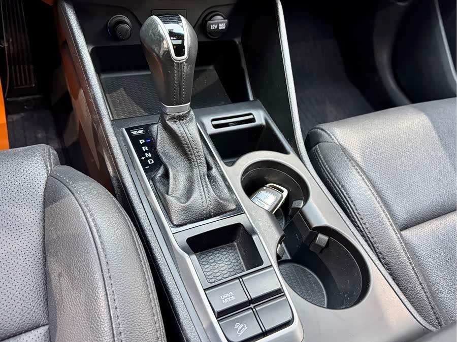 Hyundai Tucson 2016 car image #11