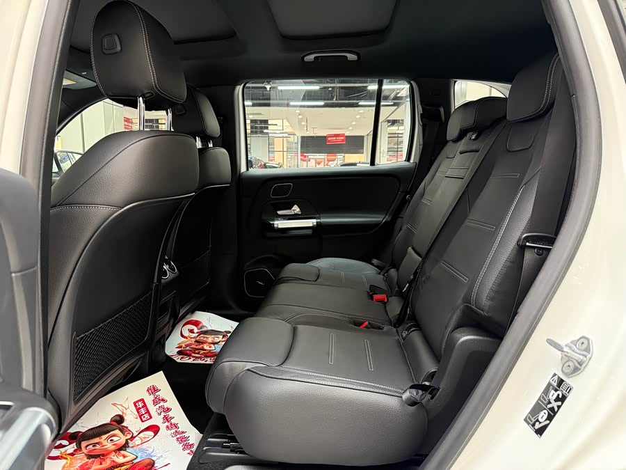 Mercedes-Benz EQB Class 2025 car image #11