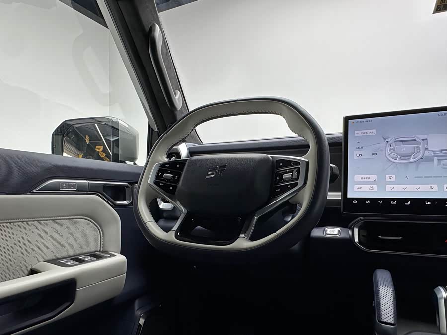 捷途山海 捷途山海T2 2024 汽车图片 #11