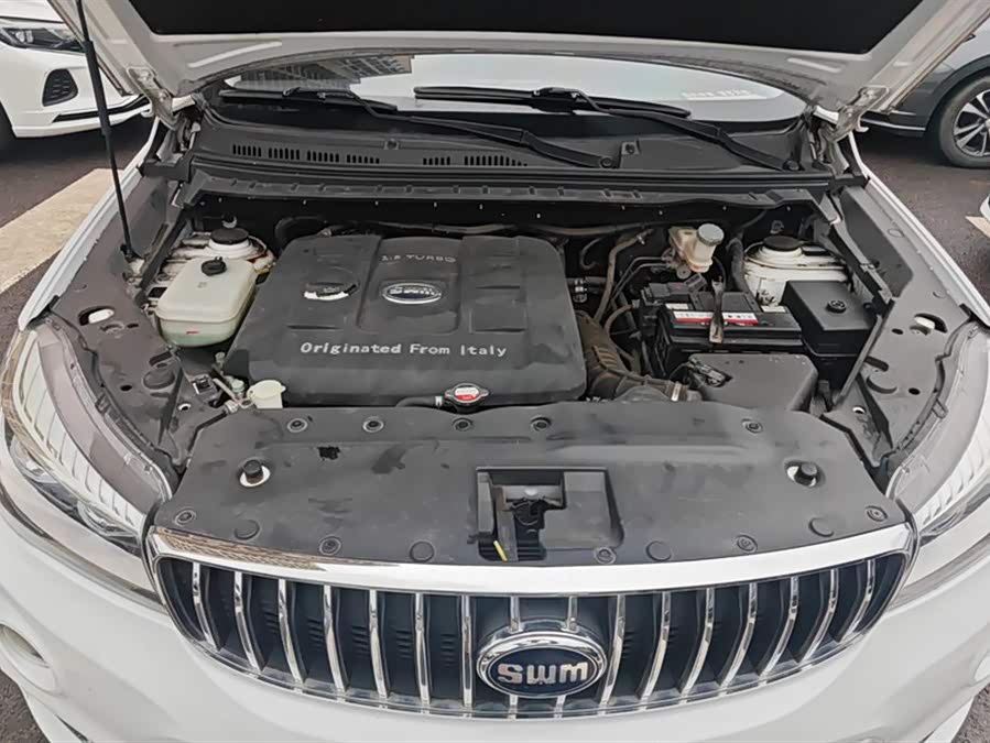 SWM斯威汽车 SWM斯威G05 2021 汽车图片 #11