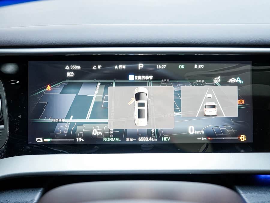 腾势 腾势D9 2024 汽车图片 #11