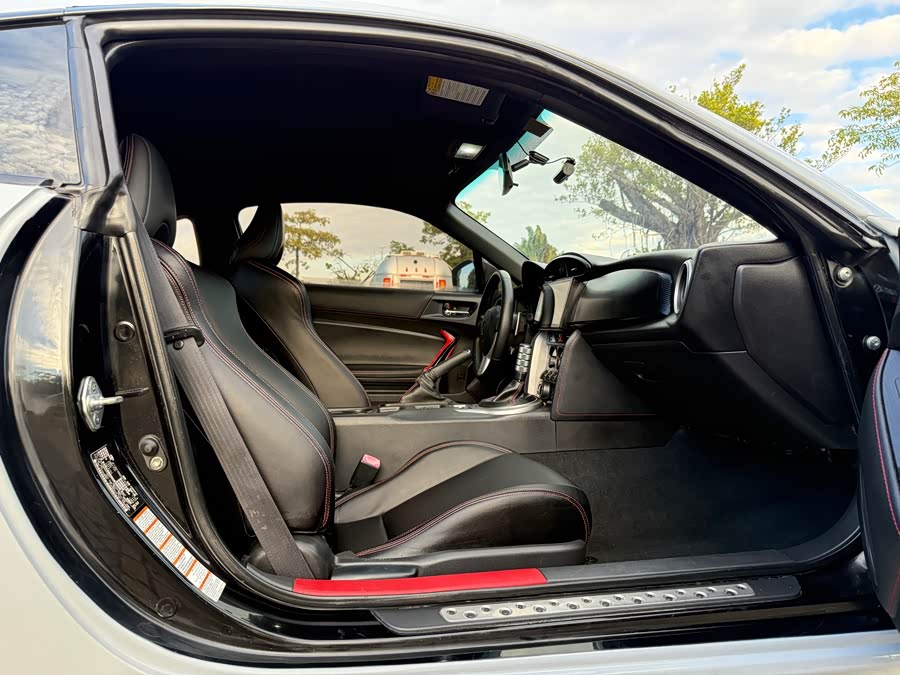 Toyota 86 2014 immagine di auto #11