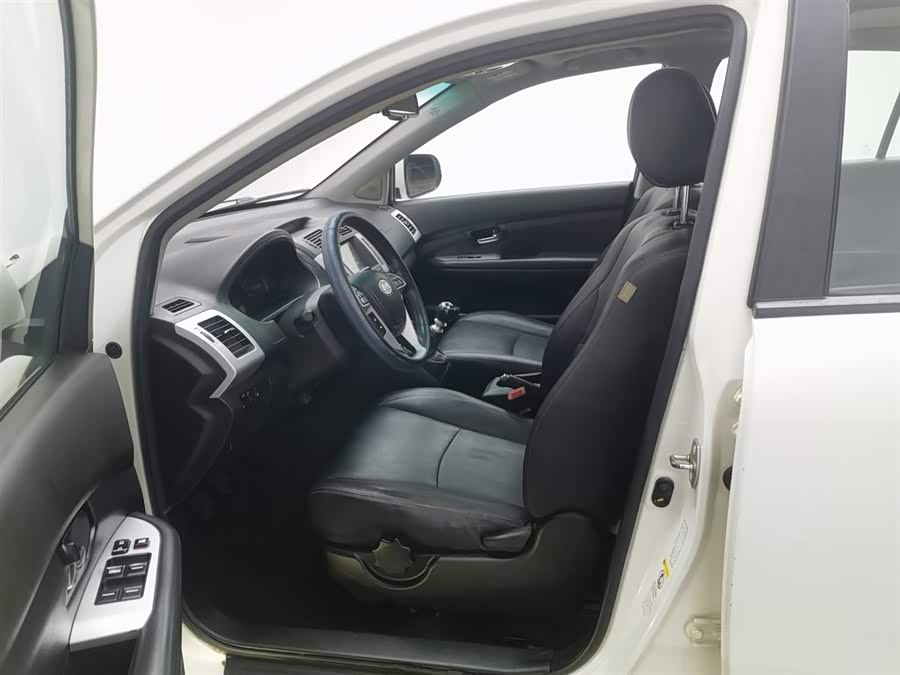 BYD S6 2015 #11 BYD S6 2015 car image #11