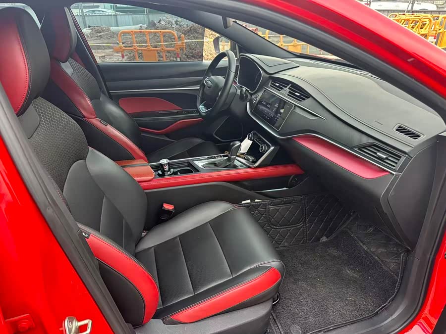 吉利汽车 缤瑞 2021 汽车图片 #11