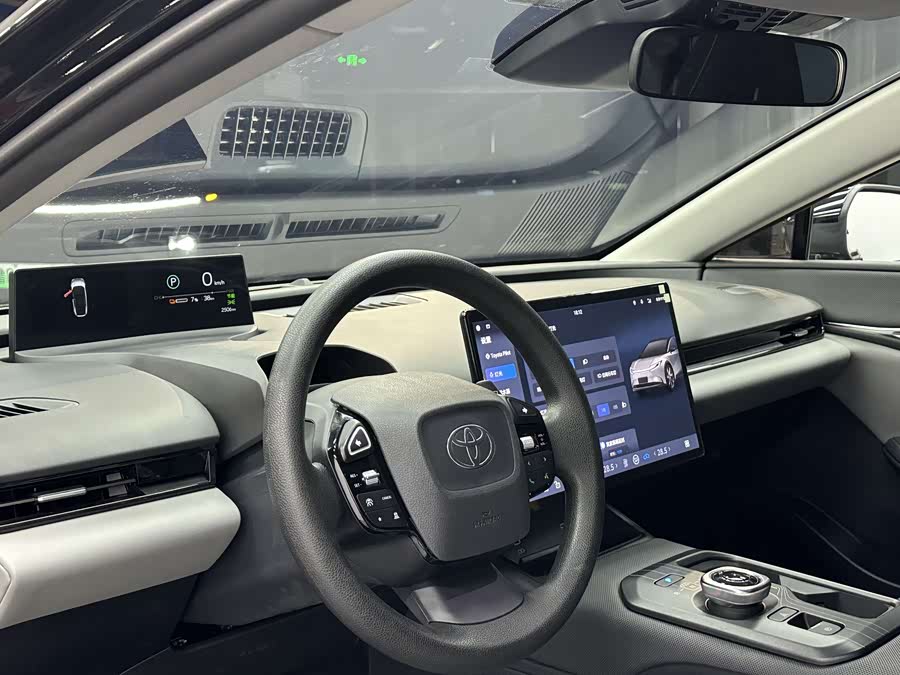 Toyota bZ5 2025 #11 Toyota bZ5 2025 imagem de carro #11