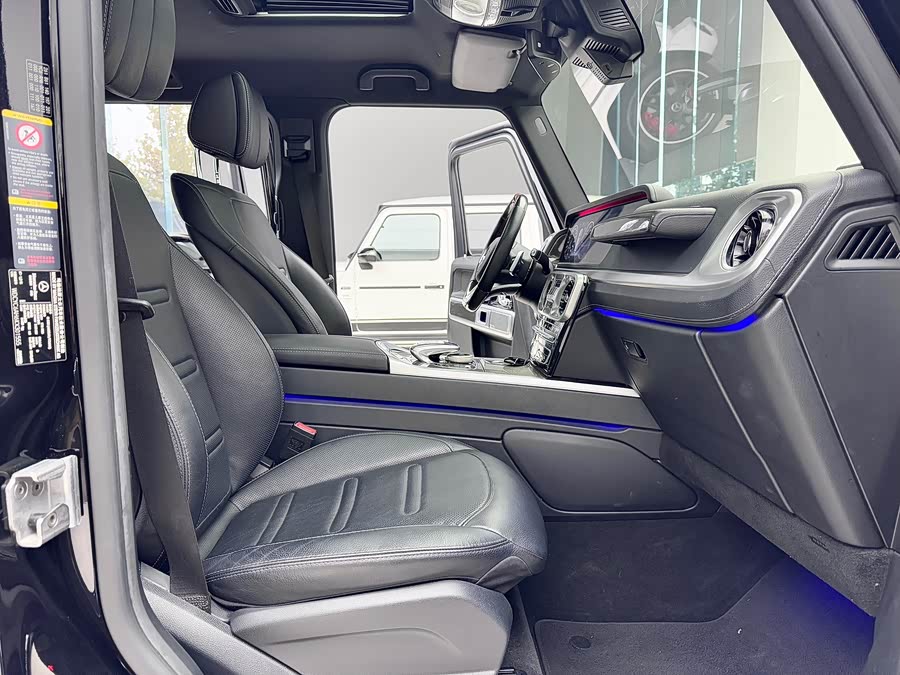 Mercedes-Benz G Class 2019 immagine di auto #11