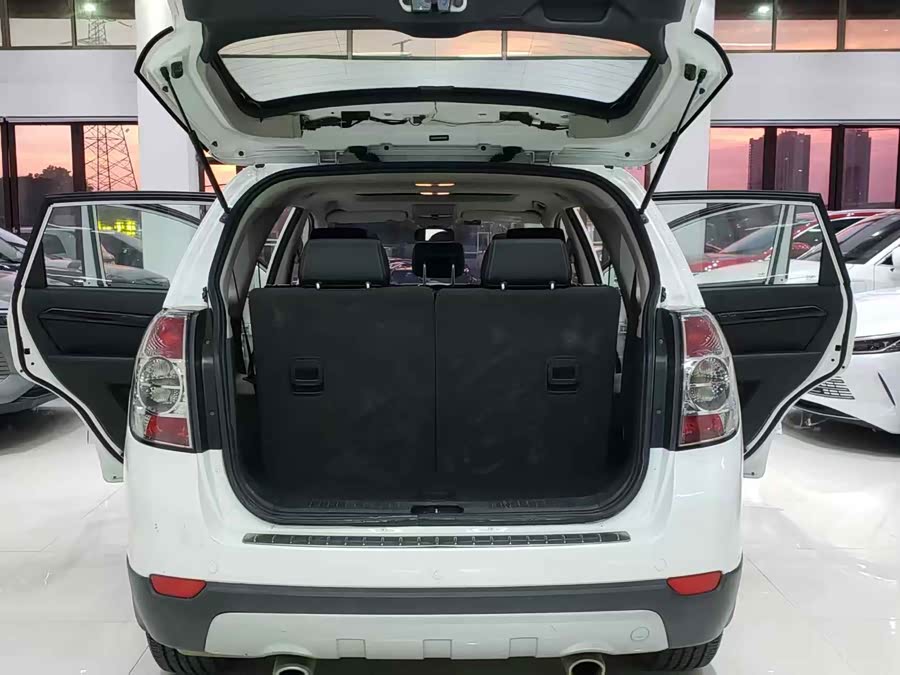 Chevrolet Captiva 2013 imagen de coche #11