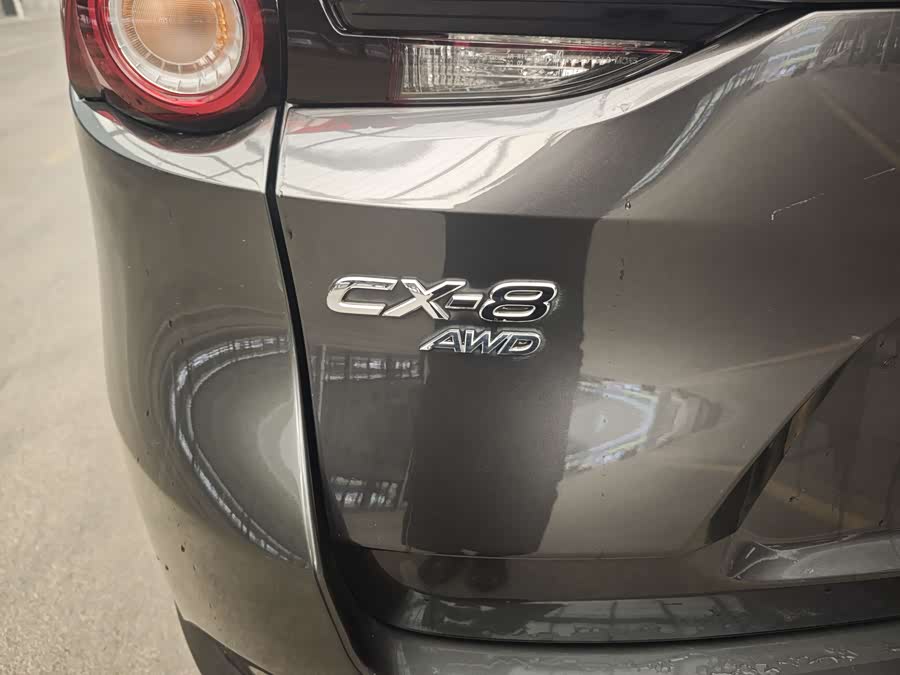 马自达 马自达CX-8 2021 汽车图片 #11