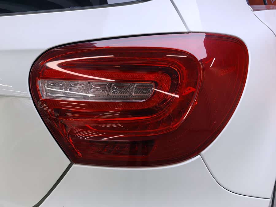 Mercedes-Benz A Class (Imported) 2014 #11 Mercedes-Benz A Class (Imported) 2014 car image #11