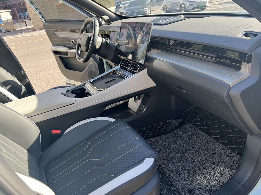 捷途山海 捷途山海L6 2025 #11 捷途山海 捷途山海L6 2025 汽车图片 #11