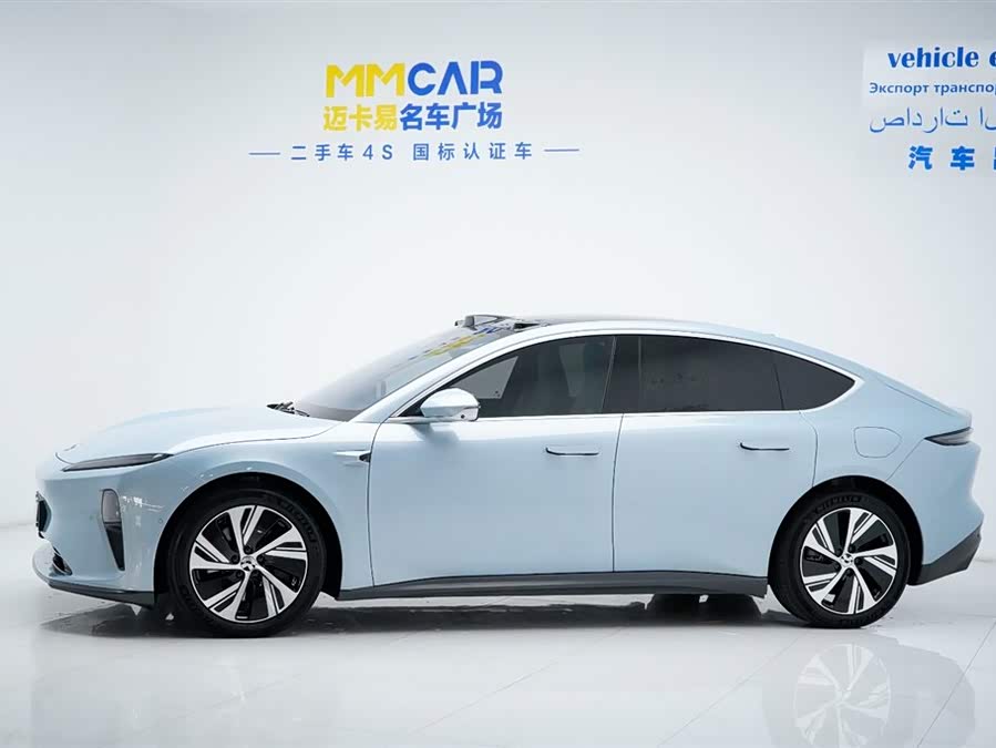 NIO ET5 2025 car image #11